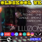ILLUZION - LIVE ON OLDSKOOL UK 22-02-24