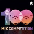 RAM100 Mix Competition @RAMrecordsltd