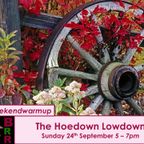 The Hoedown Lowdown 24 09 2023 with Sharon Louise on Beat Route Radio