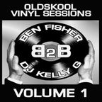 Old Skool Vinyl Sessions - Vol 1 - DJ Ben Fisher B2B DJ Kelly G