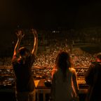 Marko Milosavljević & Dejan Milićević & Lea Dobričić @ EXIT Dance Arena 2015
