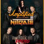 Amplified on hard Rock Hell Radio with Kelv Williams Show 50 29.7.23