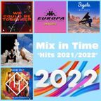 MIX IN TIME volume 116 (hits 2021-2022)