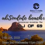 AbSoulute Beach Vol. 8 for Ibiza Global Radio