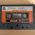 DJ Andy Smith Lockdown tape digitising Vol 25 - Ivanhoe Campbell Reggae Rockers Severn Sound 1985