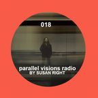 parallel visions radio 018 by SUSAN RIGHT [IBIZA CLUB RADIO 2022.06.17]