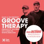 Groove Therapy - 23rd Feb 2024 feat FAZE ACTION