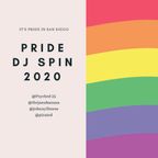 Pride Spin 2020
