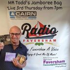 Mr Todd's Jamboree Bag with Steven Todd - 21st September 2023
