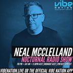 Nocturnal Radio Show - Neal McClelland - 24th November 2023