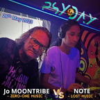 Jo Moontribe vs Note - PSYDAY 26 May 2023