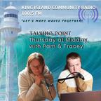 Talking Point with Pam & Tracey 25 May 2023