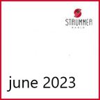 Strummer Radio's taste in music - june 2023
