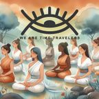 We Are Time Travelers - ALIENNA's meditation & introspection mix @ radio GRK 107.4