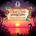 Anthony Pappa Melbourne Boat Party 23rd April 2022