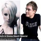 UpBeat 004 Mixed by DJ Dennis (tyDi & Emma Hewitt Special Mix)