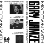 Mixdown with Gary Jamze 10/21/22- Michael Canitrot Artist Access Area, Eldeanyo SolidSession Mix