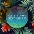 CLEMENS RUMPF - FUNKY HOT MIX SEPTEMBER 2020 (www.deepvillagemusic.de)