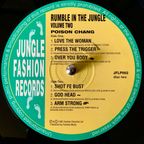 Dub Chronicles #150 #JungleVersionReggaeExcursion Part 3 (Kane FM)