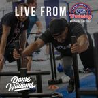 DJ Dame Williams - Live From F45 Northern Liberties (Explicit)