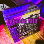 Episode 690-Records for end of year chill-The Stunt Man's Radio Show