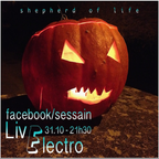 "Shepherd of life mix" - Live FB- Halloween session - 31/10/2017