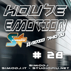 House Emotion Radio Show #028 - Radio Studio Più - Podcast