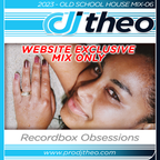 Website Exclusive Sample - 2023 - Old School Mix-06 (1994) - DJ Theo