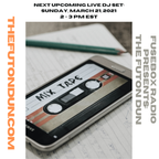 FuseBox Radio #641: DJ Fusion's The Futon Dun Live DJ Mix ($5 Lemonade & 1/5th Music Festival Mix)