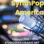 Synth Pop America - 13/05/2022