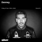 Denney - Rinse FM Podcast [11.19]