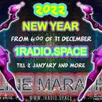 DJ Set from New Year 2022 Marathon on Spaceradio 24/7 (https://1radio.space/)