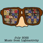 Spectacles - July 2022: Music from Lightactivity