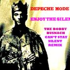 DEPECHE MODE - ENJOY THE SILENCE -THE BOBBY BUSNACH SILENCE EQUALS DEATH REMIX-10.53