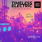 Timeless Electric Radio Show 29Jul23 on CodeSouth.fm
