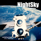 NightSky Compton (DeepSpace Series from DJ V++ by Harmonium®Chill Station)
