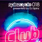 DJ Spinz - SpinzCycle 018 - Late Night