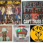 NASTY-NES PRESENTS: KFOX NIGHTBEAT  Show 160 (NEW Chef Sean) - January 8 2023