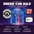 Sesión Indie Con Más (Especial Carnavales)