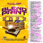 Dj Lil Bee aka The Blendspecialist presents Blendprint Vol 6