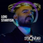 Loki Starfish - Stronger Radio Mix Juin 21 - Loki Starfish