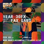 Year 30Fx with Fax Gang - 02.28.21
