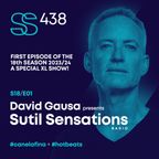 Sutil Sensations #438 - 1st show of the 18th and new season 2023/24! - Summer+Ibiza 2023 Music Recap