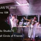 Small Circle of friends "Radio Studio75" vol184.