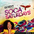 SOCA SATURDAYS | S02 EP08 | DJ KEVY JA | NEW SOCA MIX