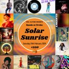 SOC #220 "New R&B and Soul" // 24-02-2024 // Solar Sunrise Hr 1