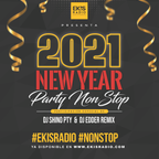 DJ Edder Remix - Happy New Year 2021