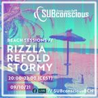 Rizzla // SUBconscious Beach Session 0921