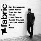Nitin - fabric Promo Mix 2012