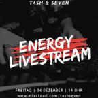 Livestream 04.12.20 ENERGY Special // mixed by Tash